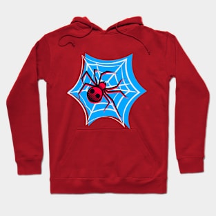 Spider Web Hoodie